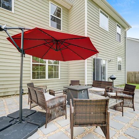 Mulberry Home With Pond View Charleston Exterior foto